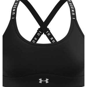 Women's Infinity Covered Mid Bra