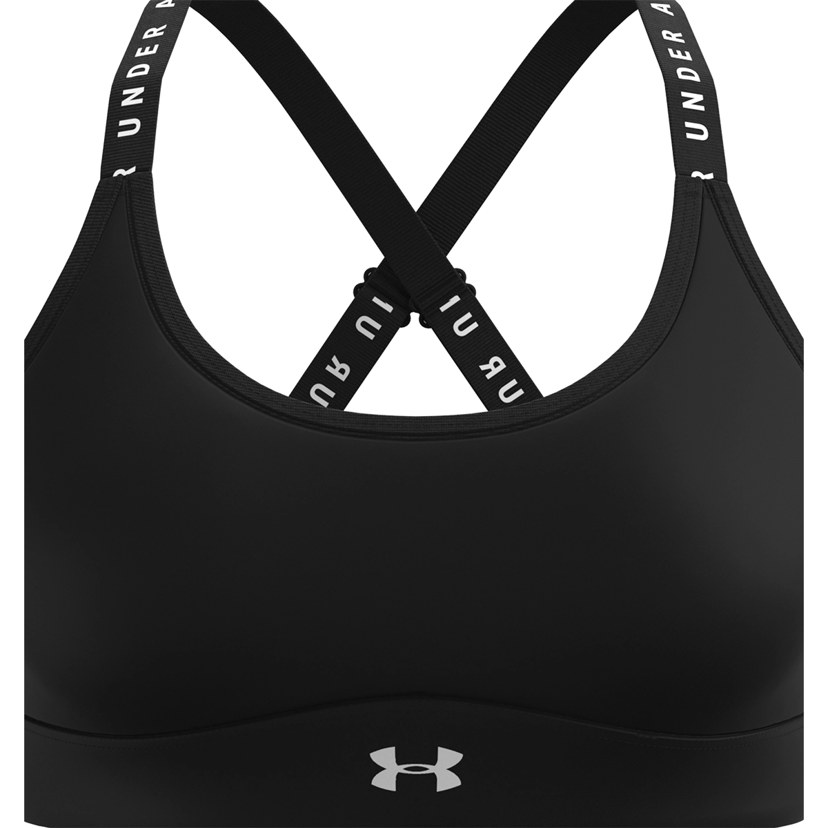 Women's Infinity Covered Mid Bra