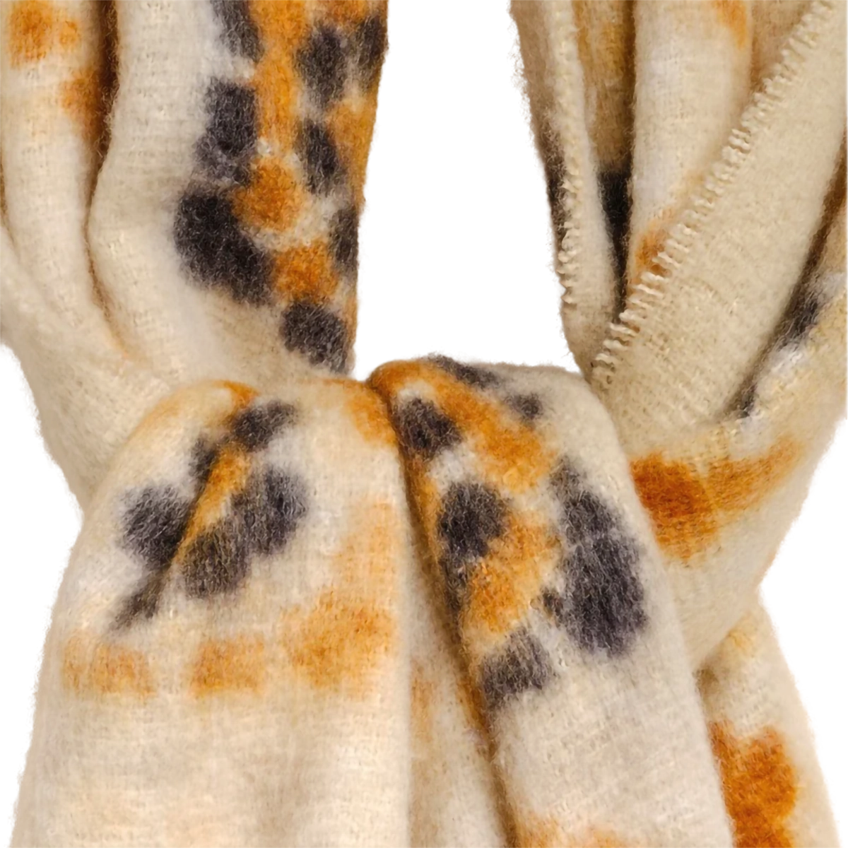 Women's Kaleidoscope Blanket Scarf