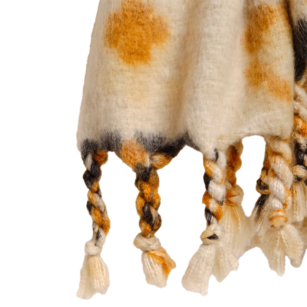 Women's Kaleidoscope Blanket Scarf