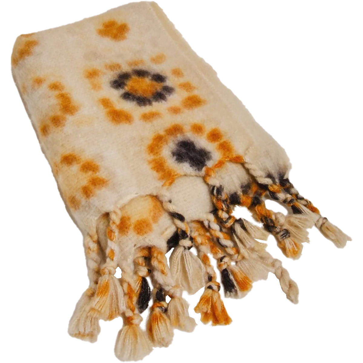 Women's Kaleidoscope Blanket Scarf