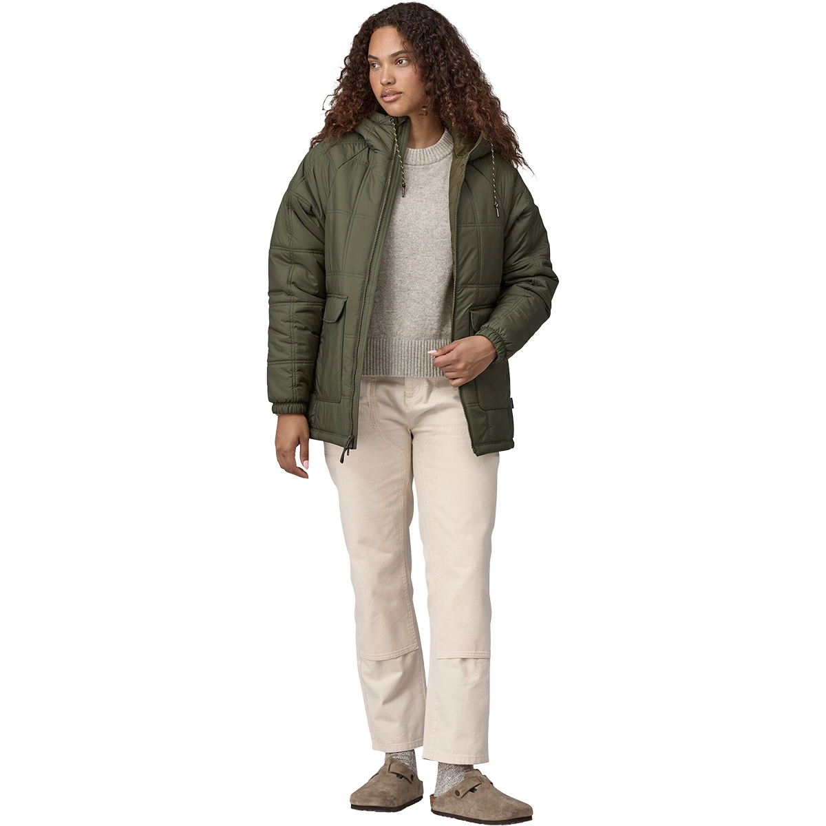 Women's Lost Canyon Hoodie