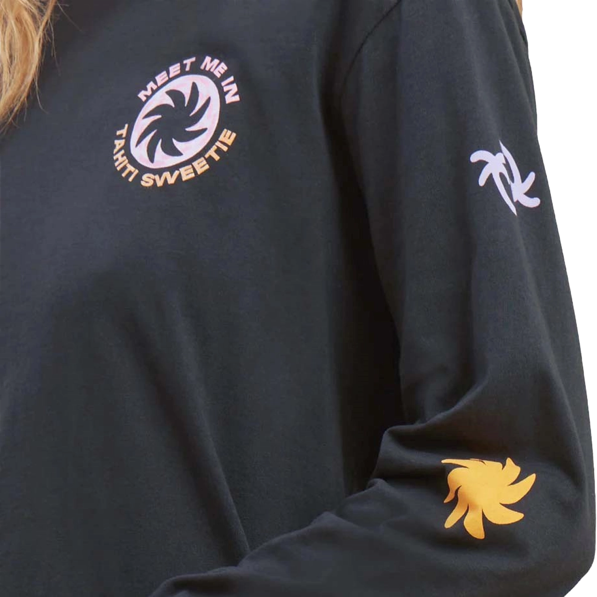 Women's Meet Me In Tahiti Long Sleeve