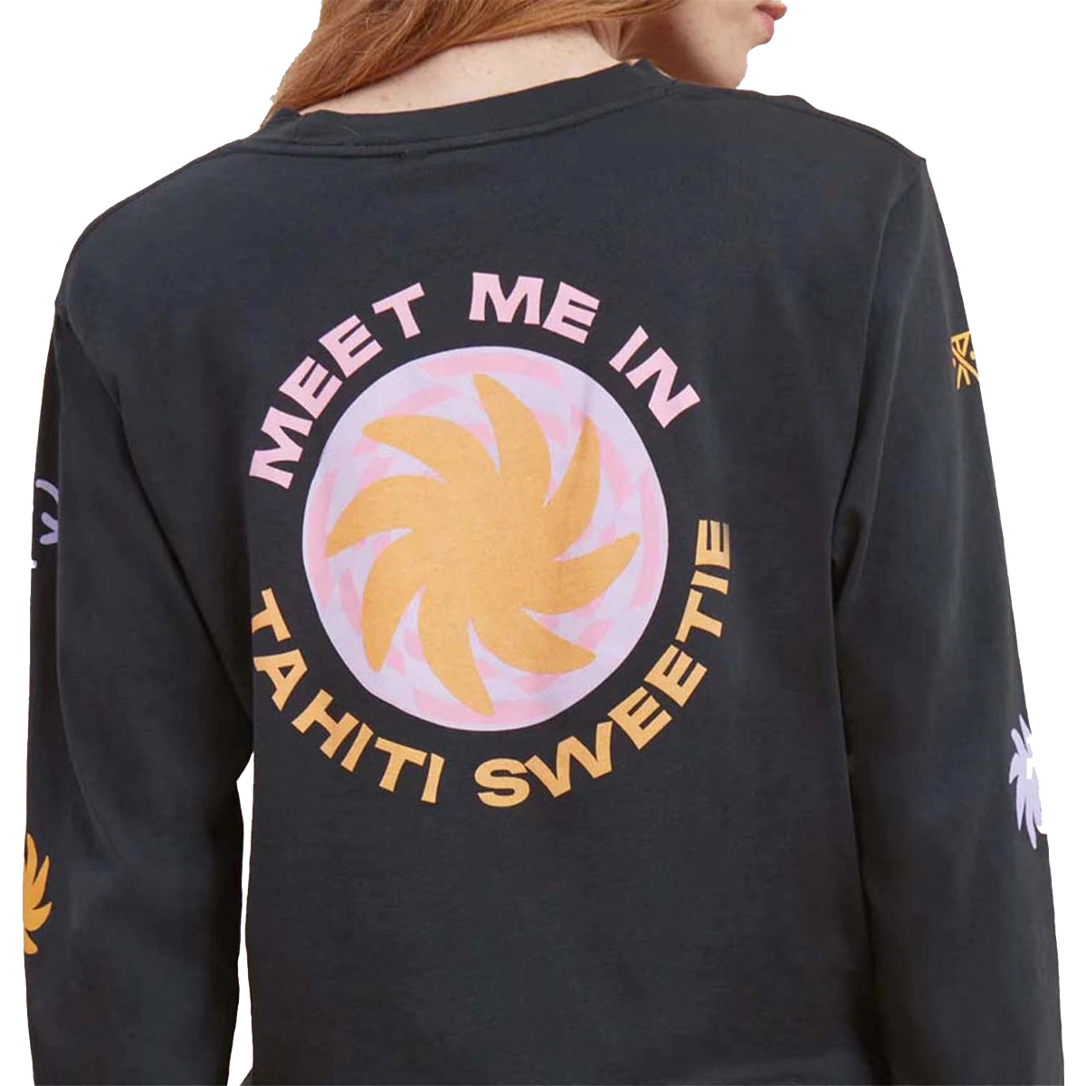 Women's Meet Me In Tahiti Long Sleeve