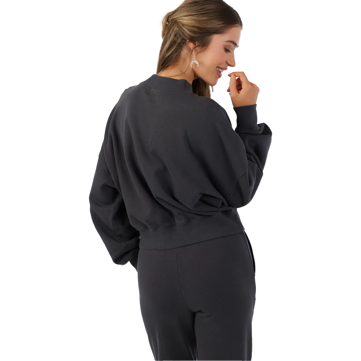 Women's Moment Crop