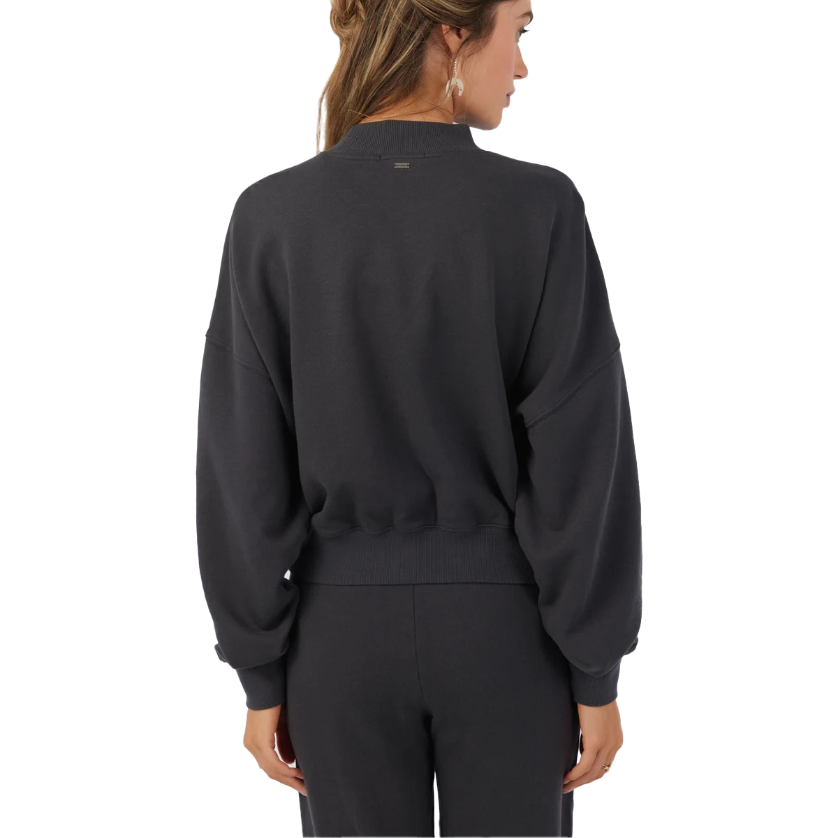 Women's Moment Crop