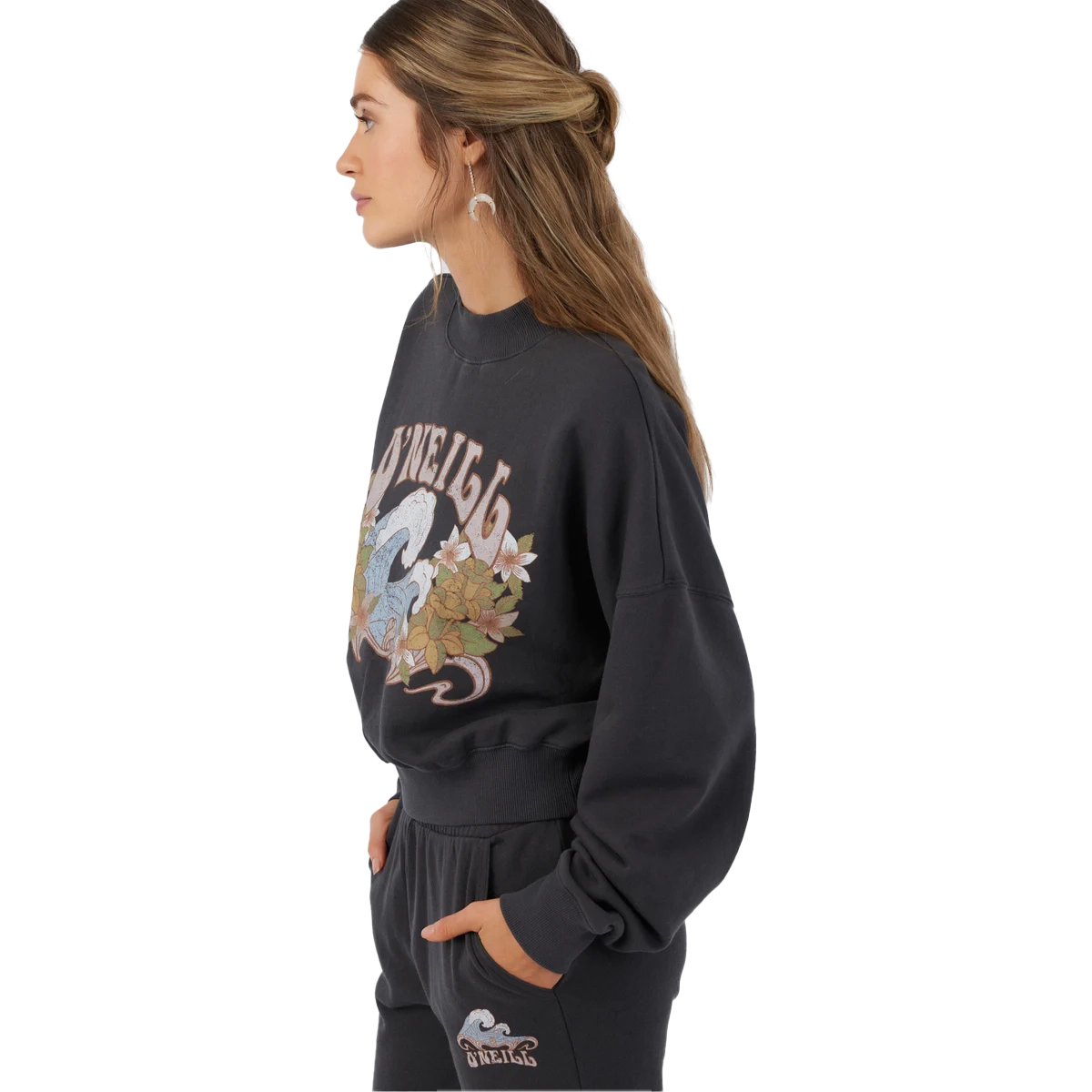 Women's Moment Crop