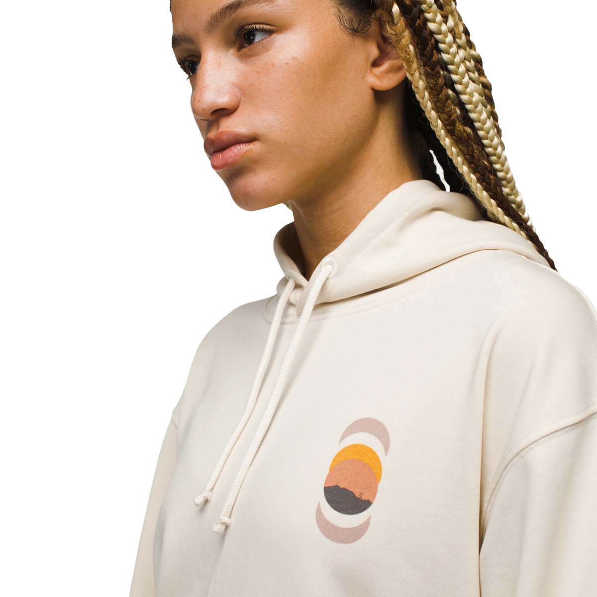 Women's Organic Graphic Hoodie