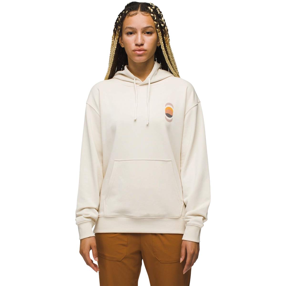 Women's Organic Graphic Hoodie