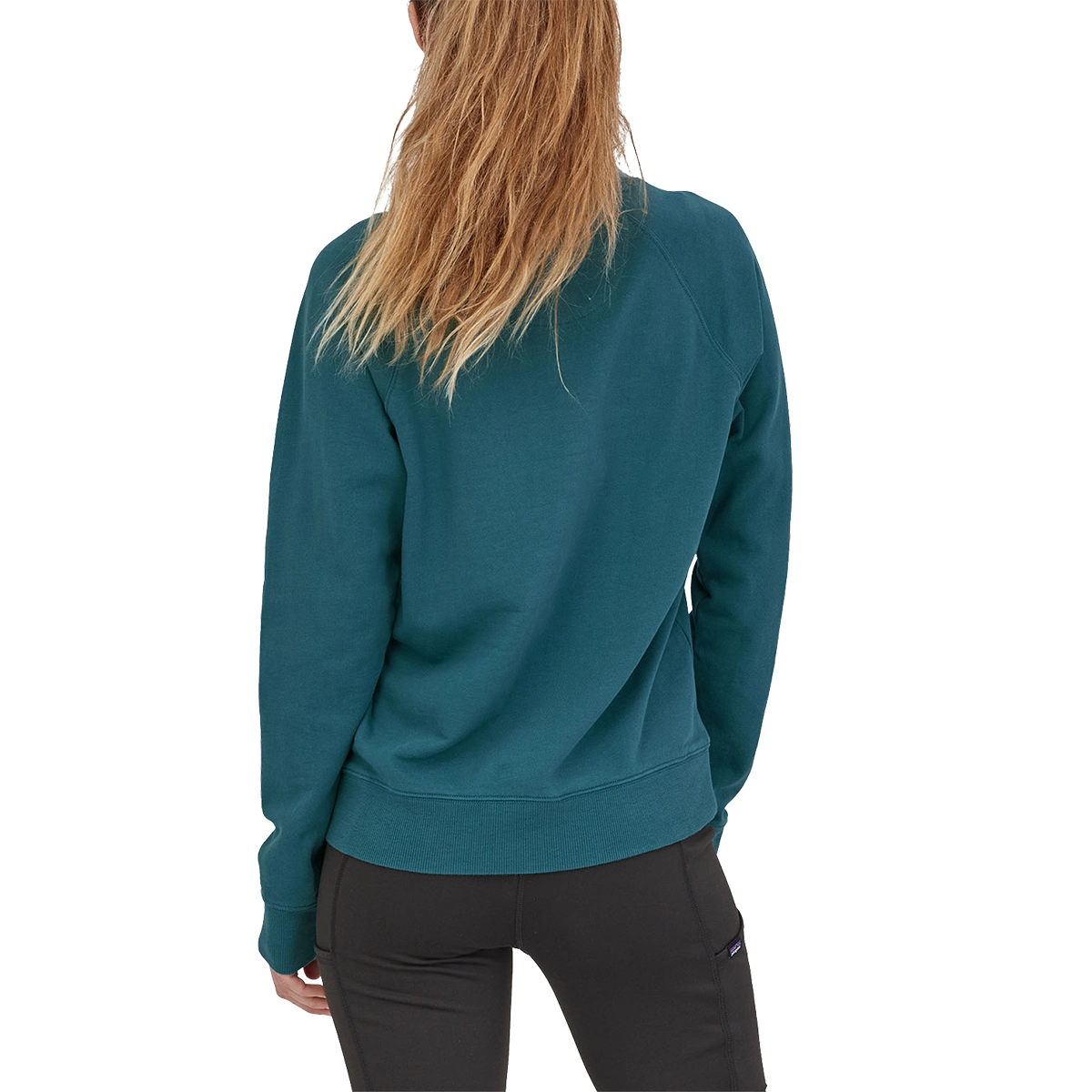 Women's P-6 Label Organic Crew Sweatshirt