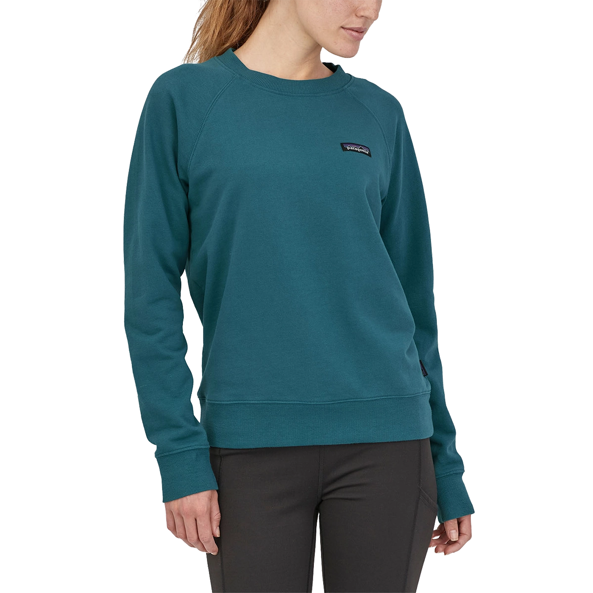 Women's P-6 Label Organic Crew Sweatshirt