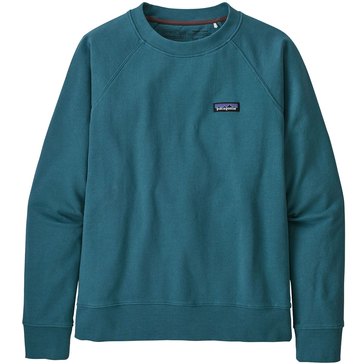 Women's P-6 Label Organic Crew Sweatshirt
