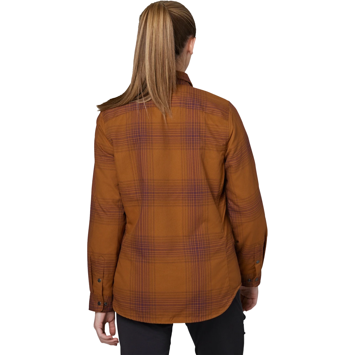 Women's Penny Insulated Flannel