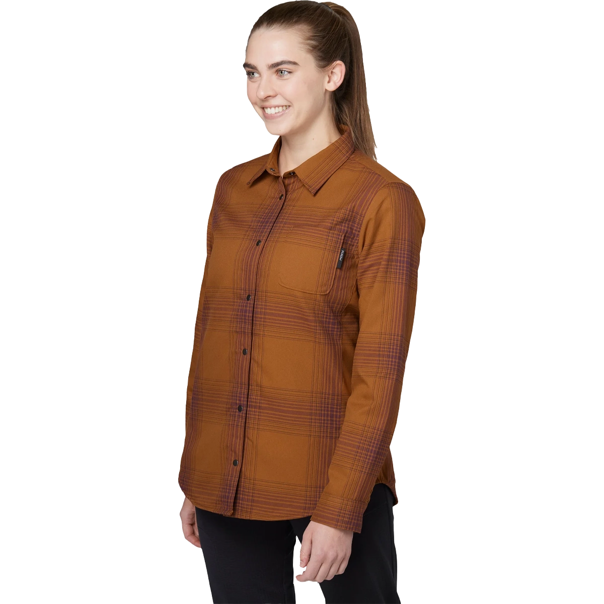 Women's Penny Insulated Flannel