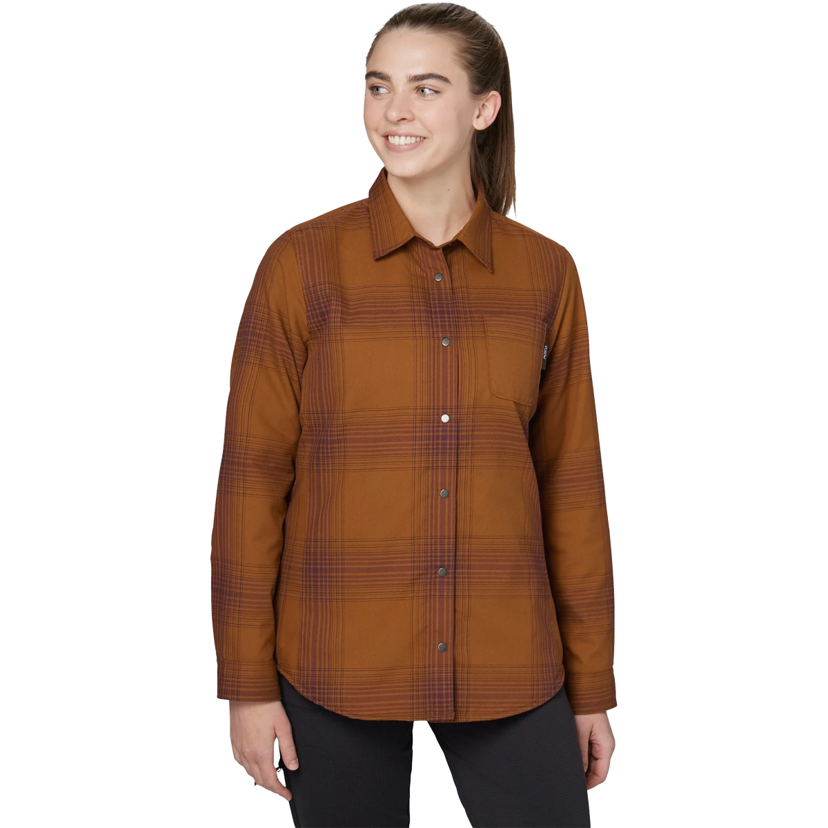 Women's Penny Insulated Flannel
