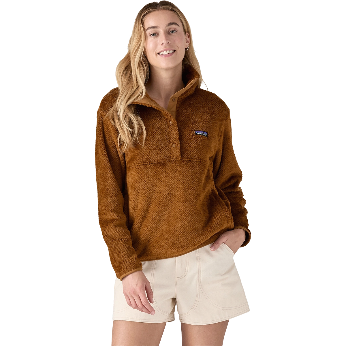 Women's Re-Tool 1/2 Snap Pullover