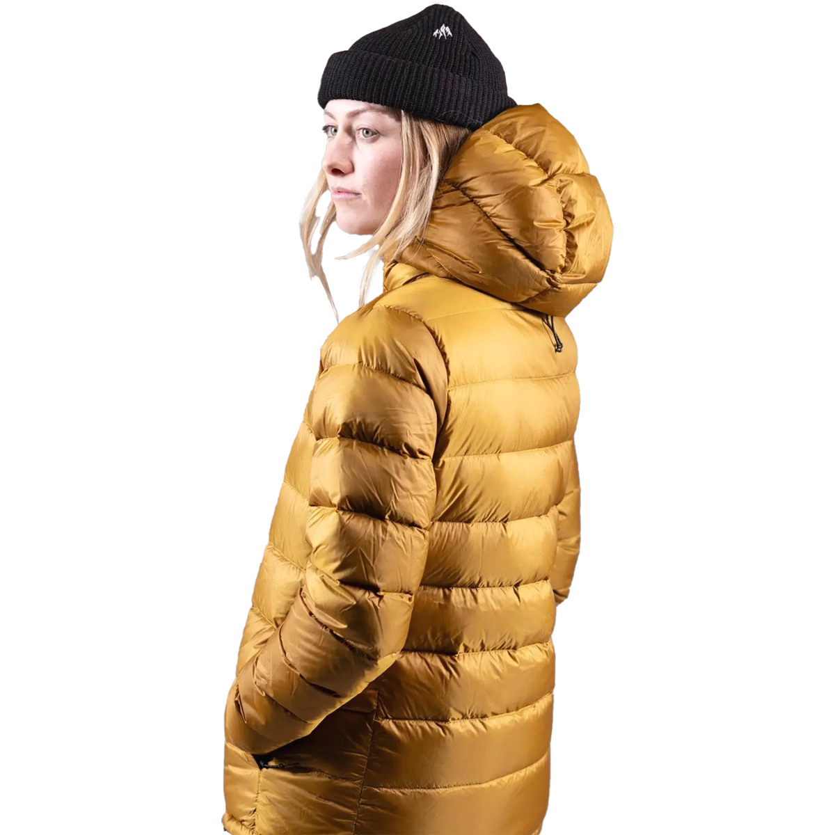 Women's Re-Up Down Recycled Hoody