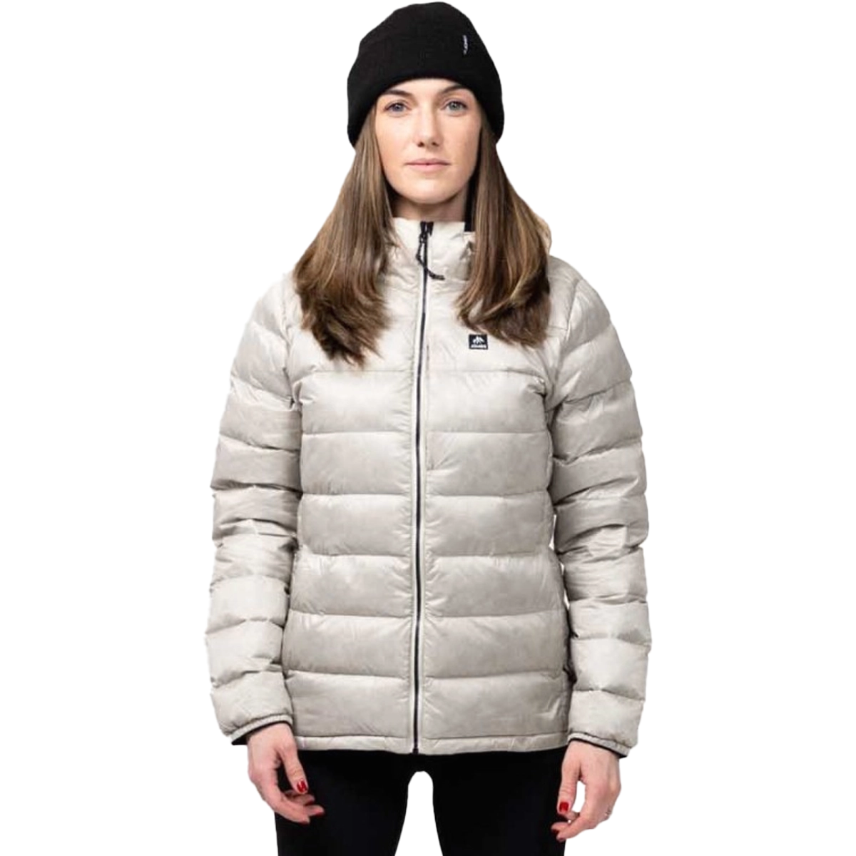 Women's Re-Up Down Recycled Hoody