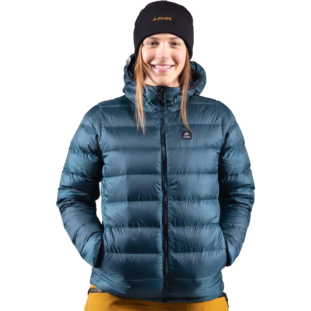 Women's Re-Up Down Recycled Hoody