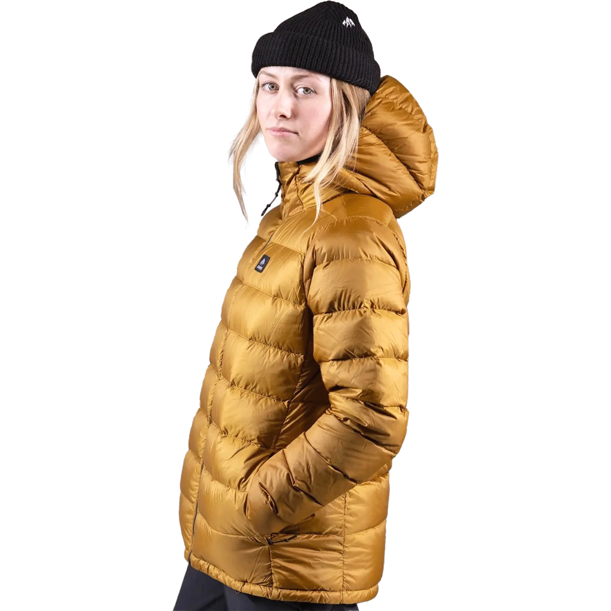 Women's Re-Up Down Recycled Hoody