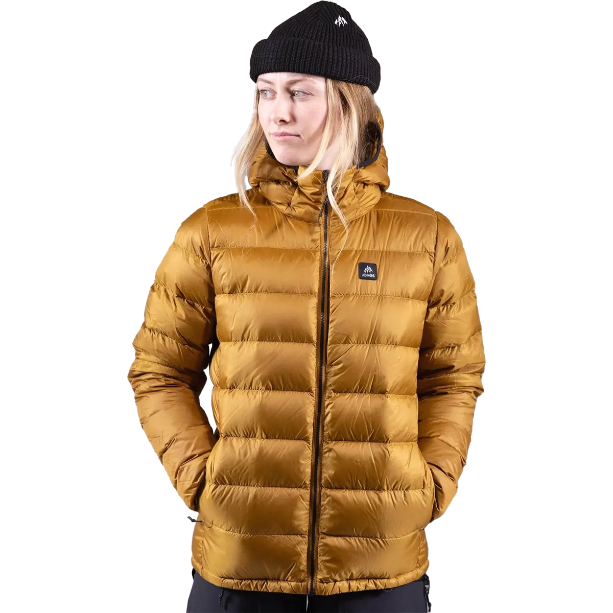 Women's Re-Up Down Recycled Hoody