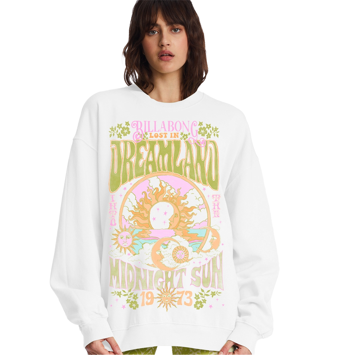 Women's Ride In Sweatshirt