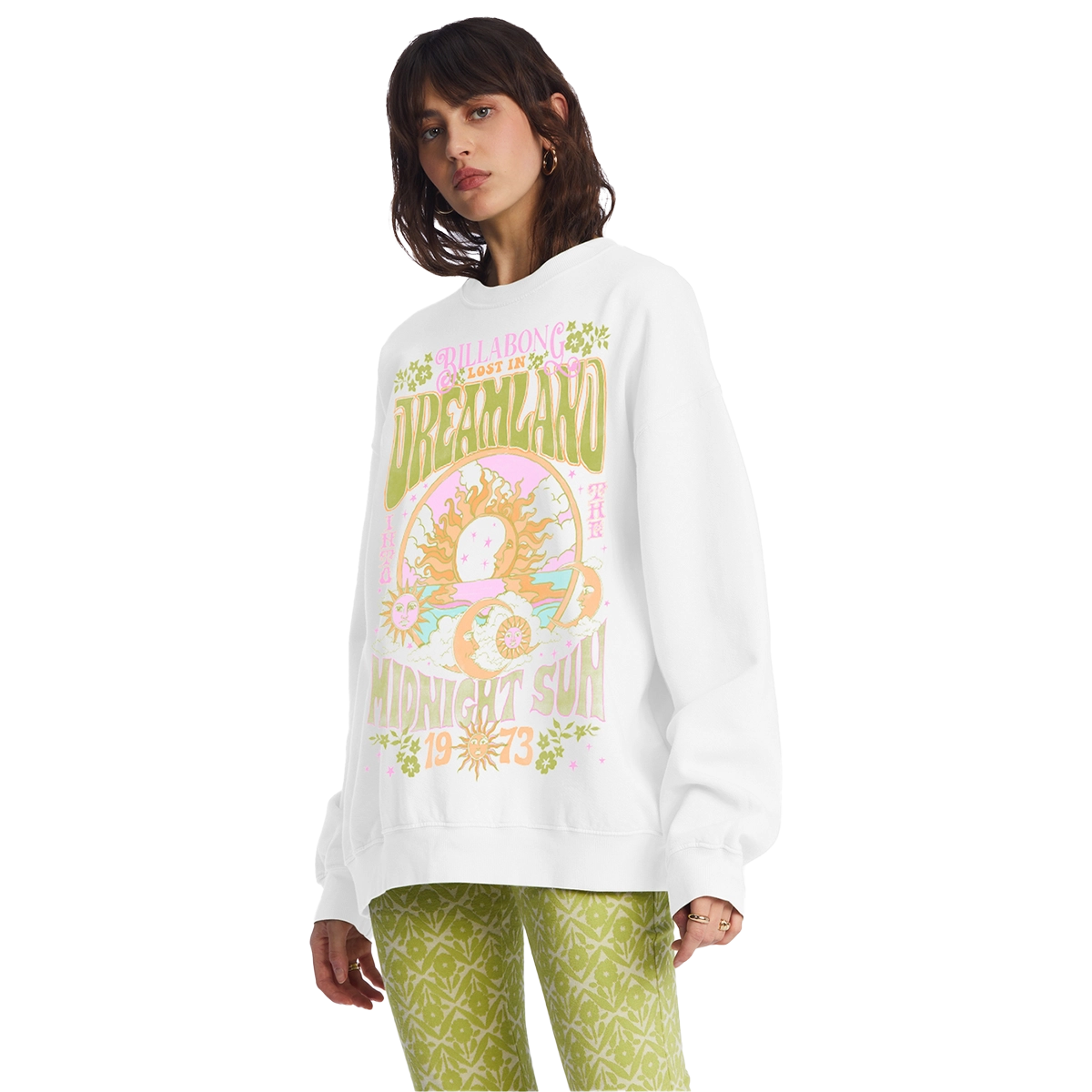Women's Ride In Sweatshirt