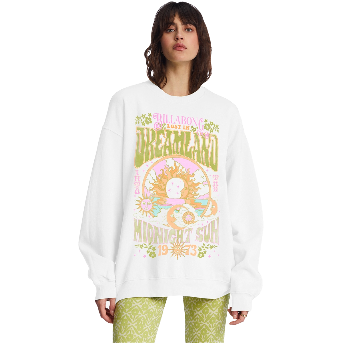 Women's Ride In Sweatshirt