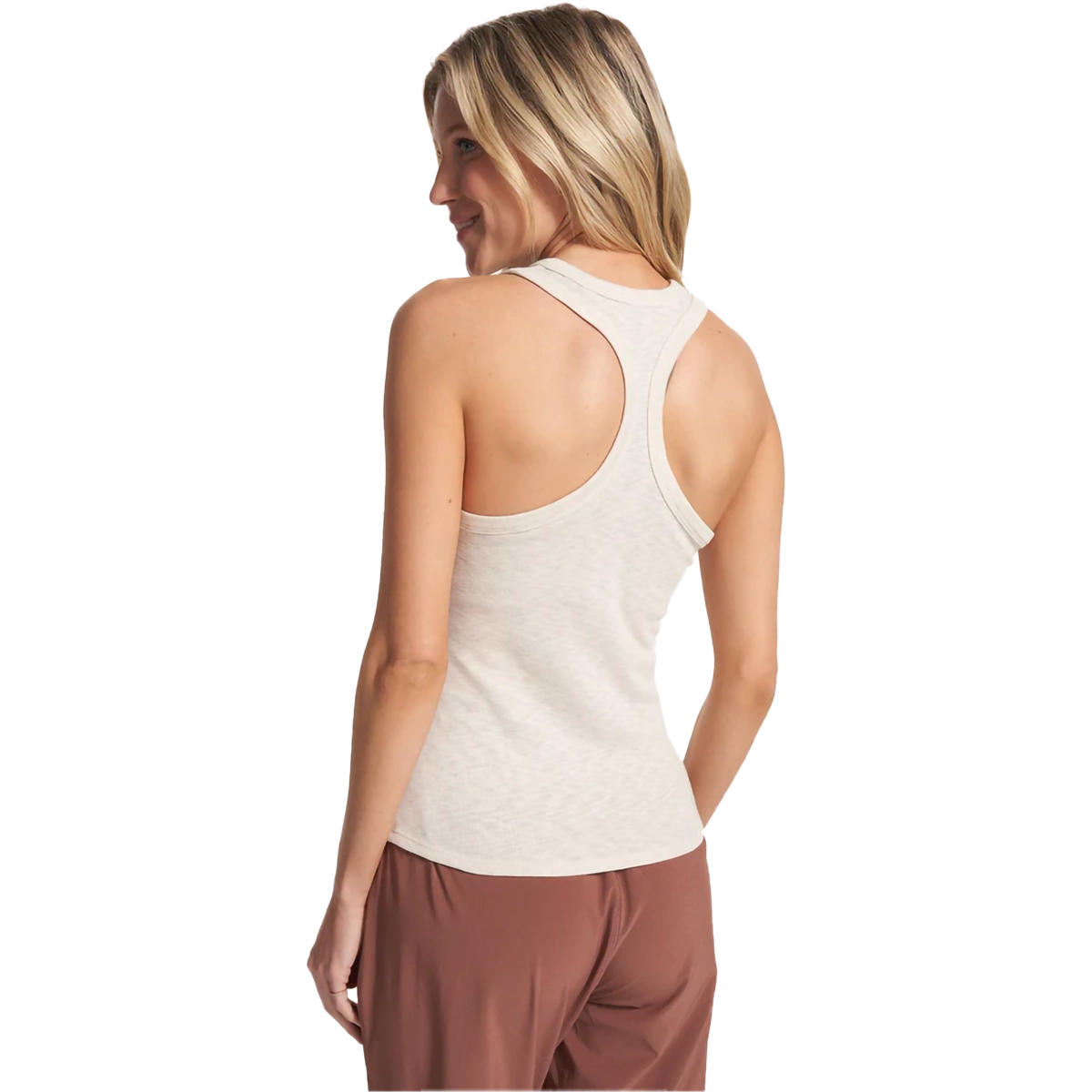 Women's Sunrise High Neck Tank