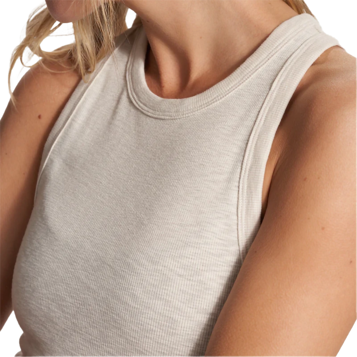 Women's Sunrise High Neck Tank