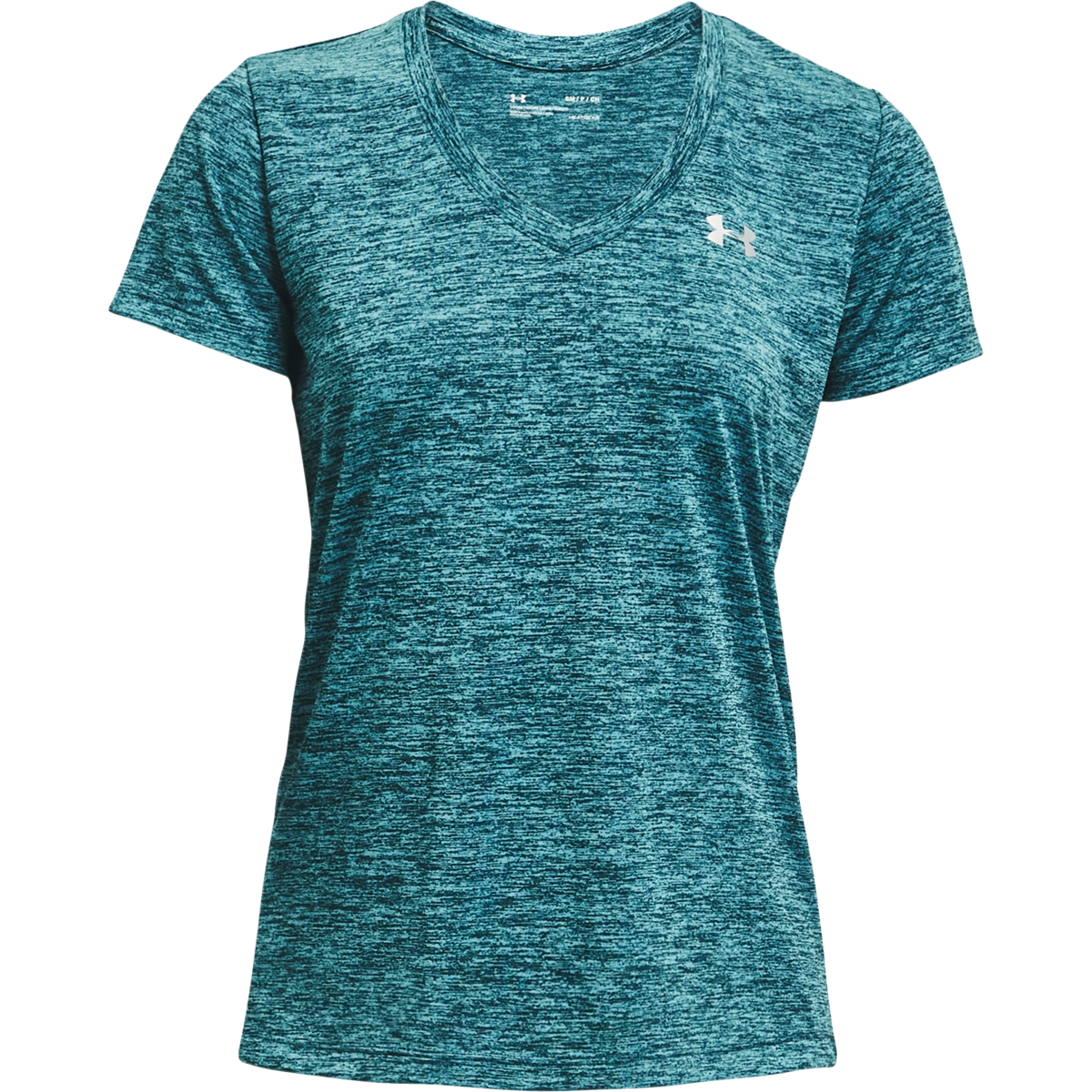 Women's Tech Twist SS V-Neck