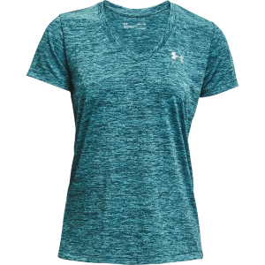 Women's Tech Twist SS V-Neck