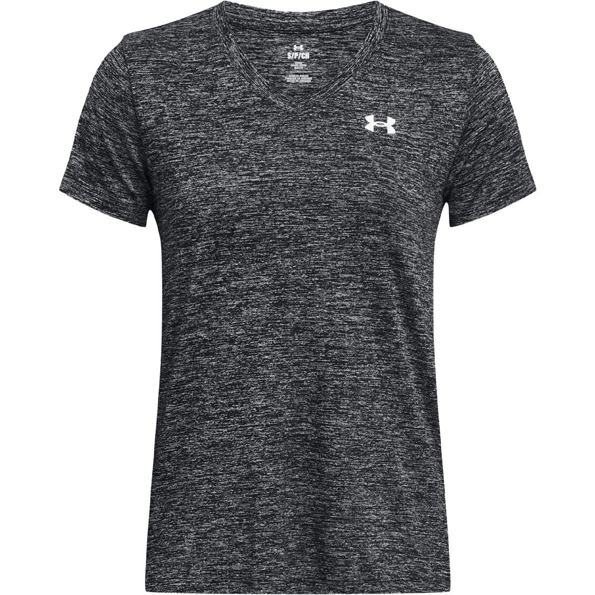 Women's Tech Twist V-Neck Short Sleeve