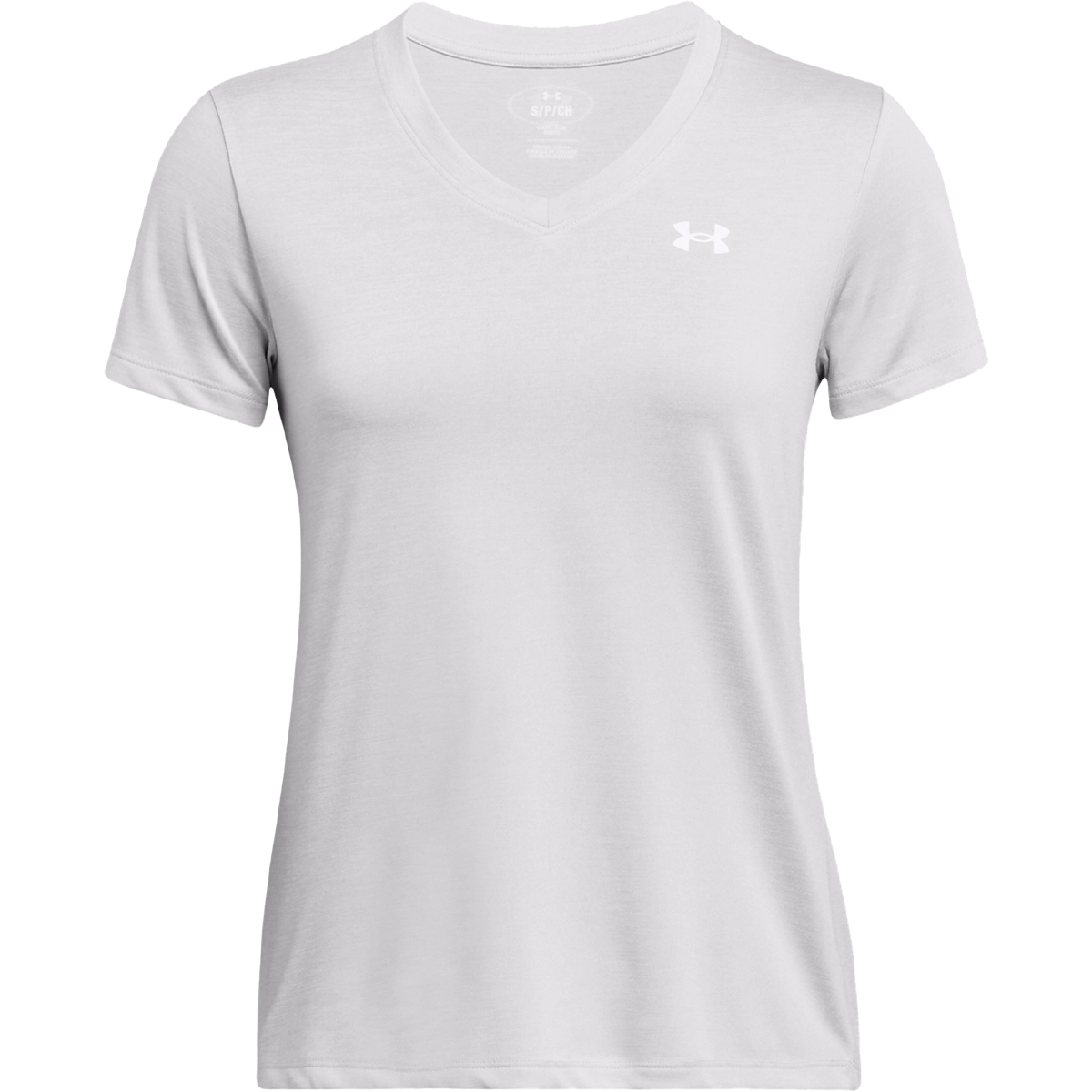 Women's Tech Twist V-Neck Short Sleeve