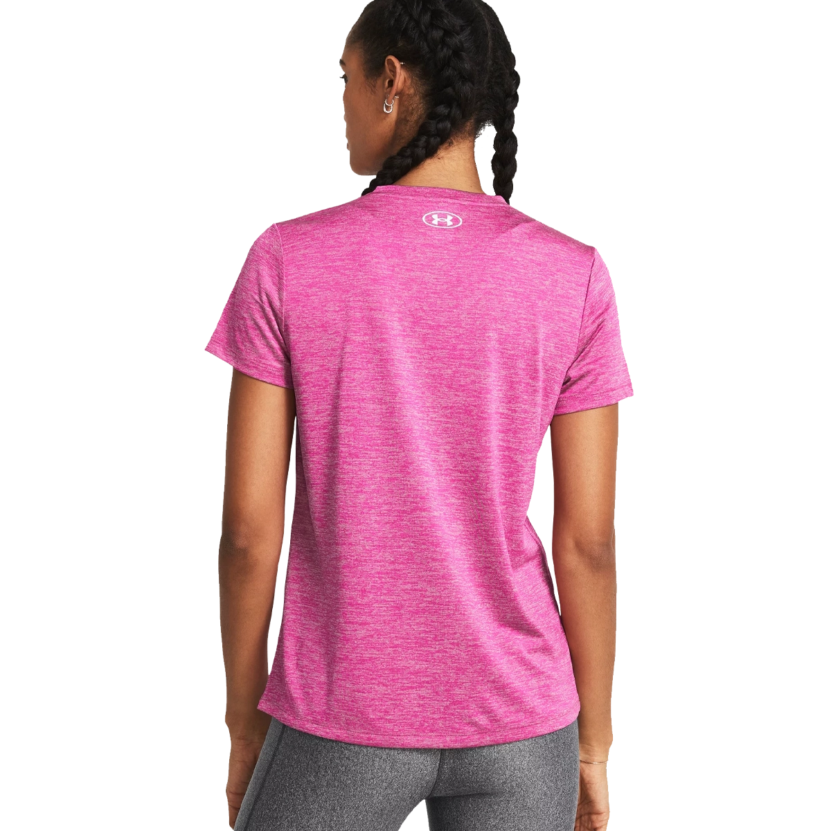 Women's Tech Twist V-Neck Short Sleeve