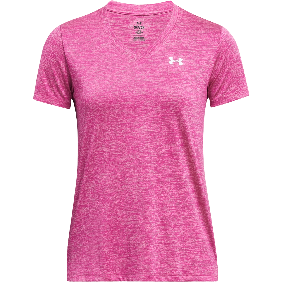 Women's Tech Twist V-Neck Short Sleeve