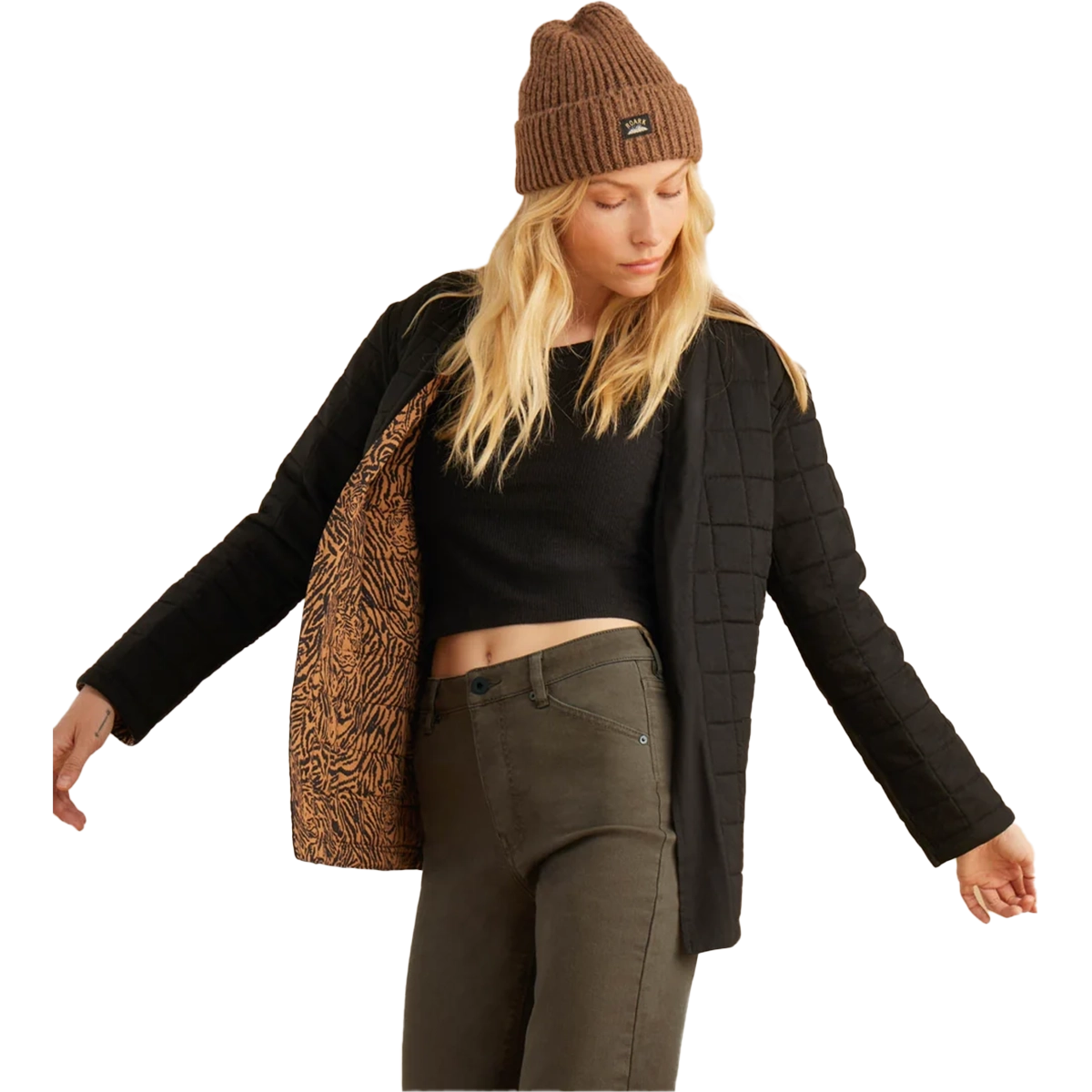 Women's Tora Quilted Jacket