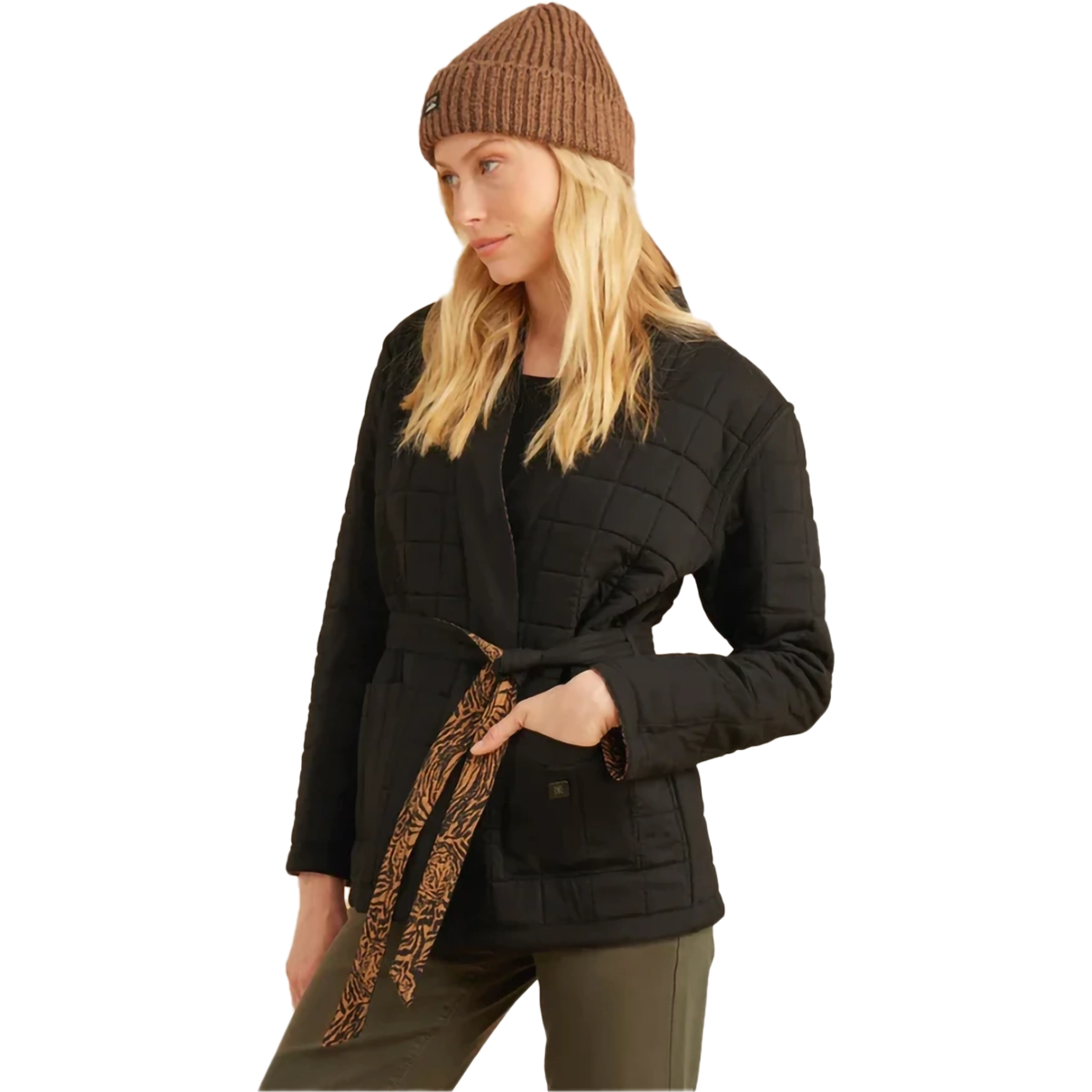 Women's Tora Quilted Jacket