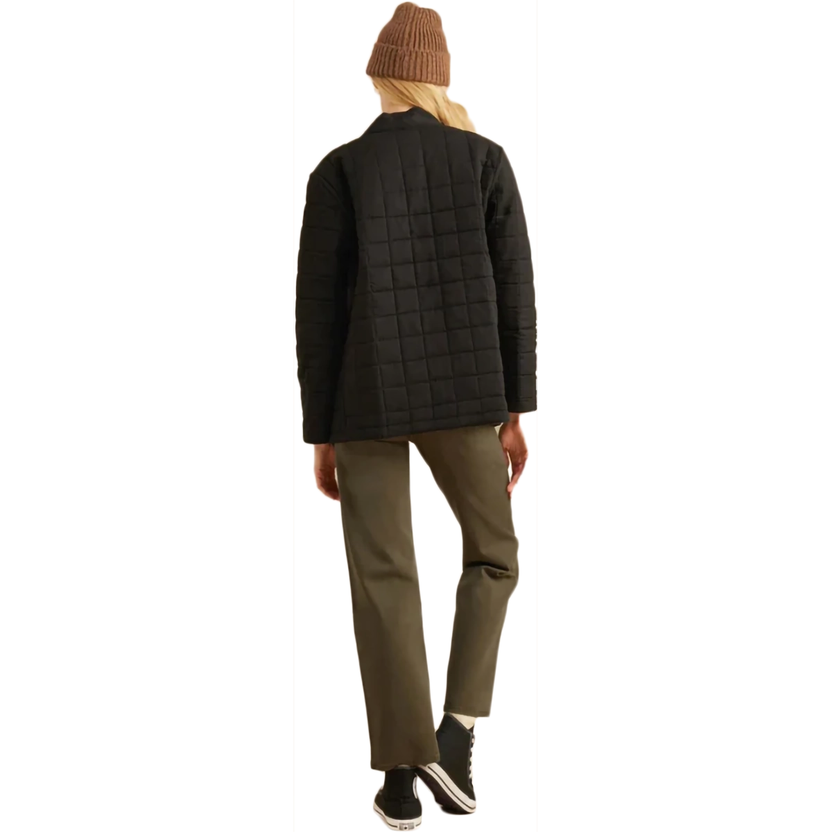 Women's Tora Quilted Jacket
