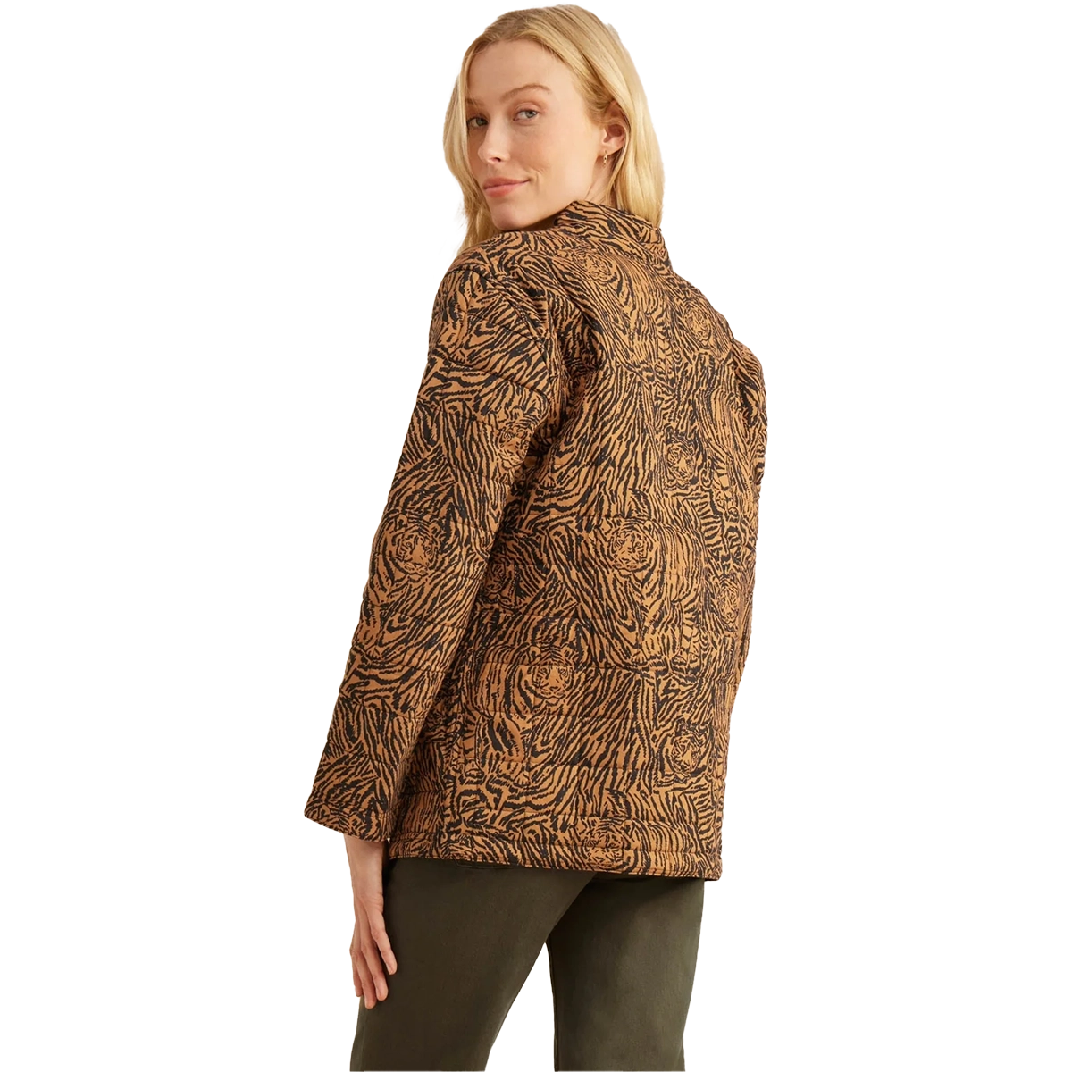 Women's Tora Quilted Jacket