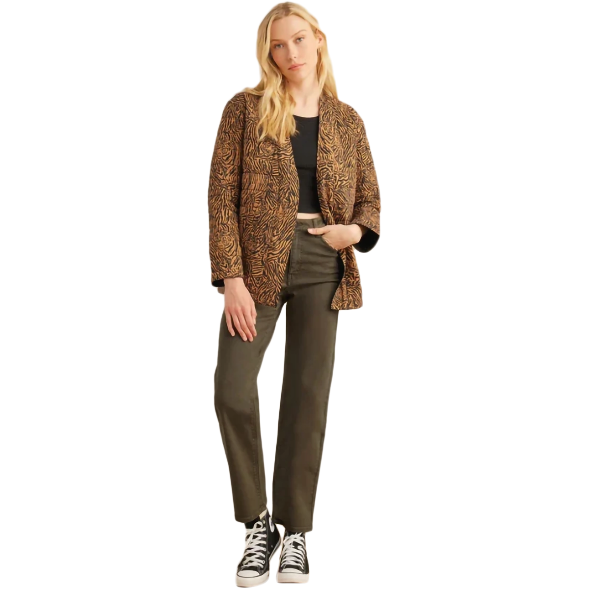 Women's Tora Quilted Jacket