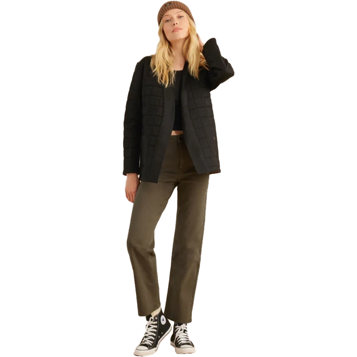 Women's Tora Quilted Jacket