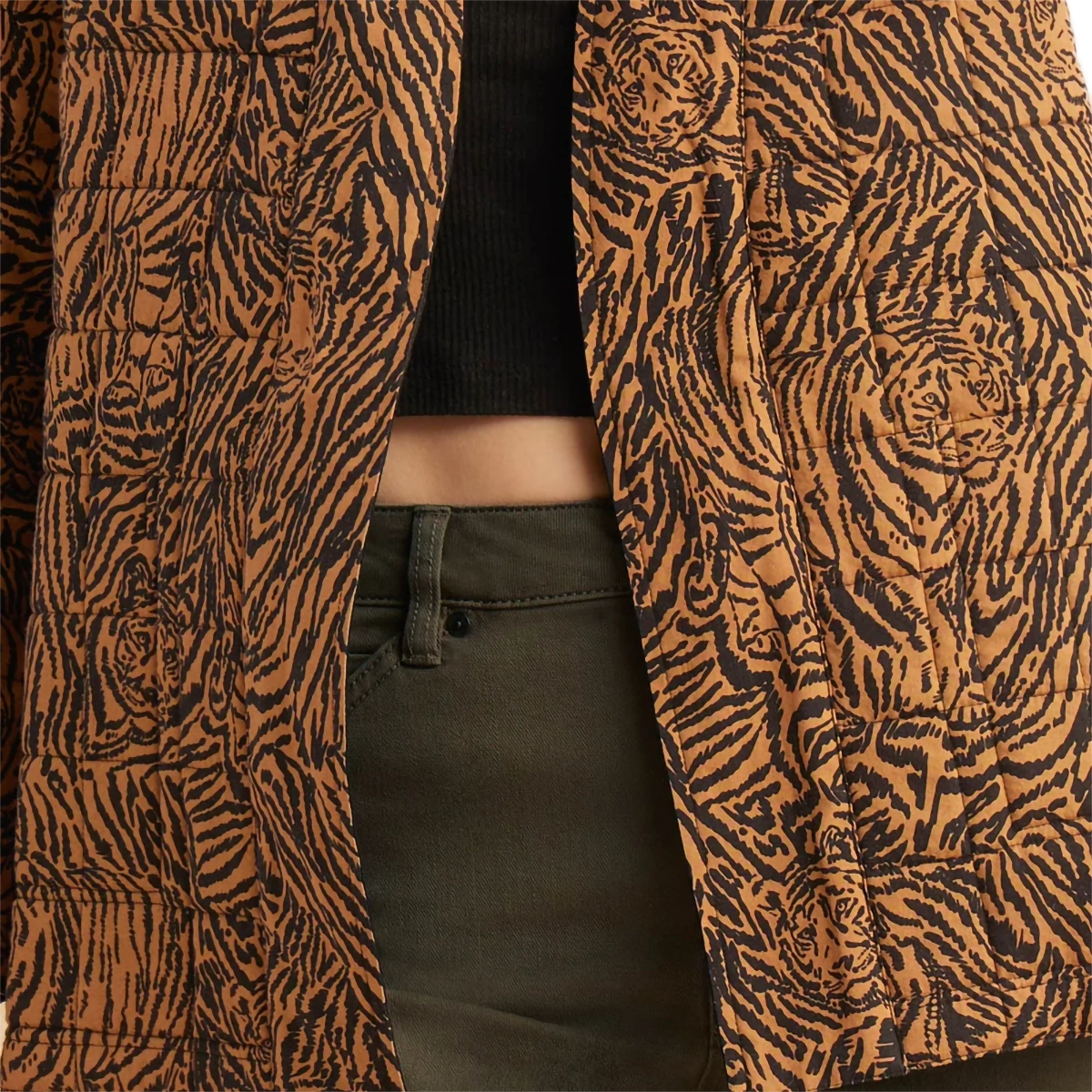 Women's Tora Quilted Jacket