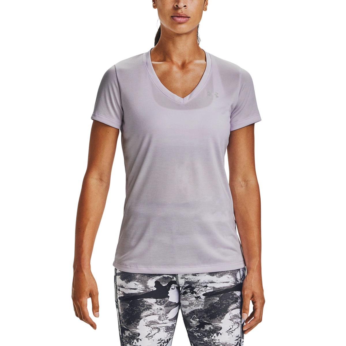 Women's UA Tech Twist V-Neck
