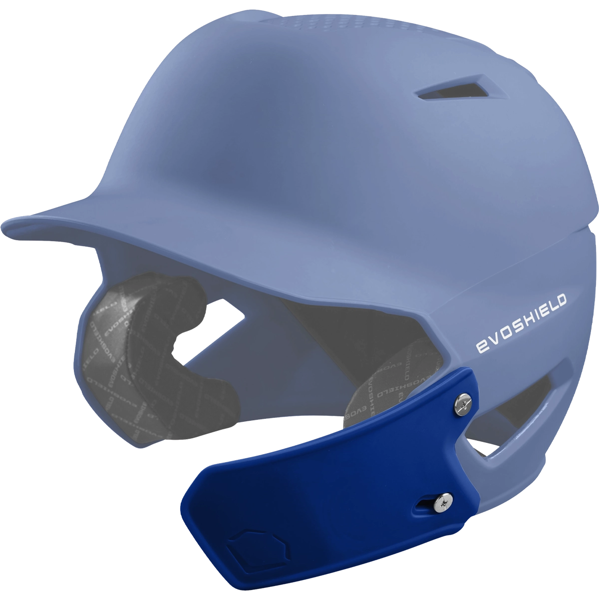 XVT Matte Batting Helmet Face Shield