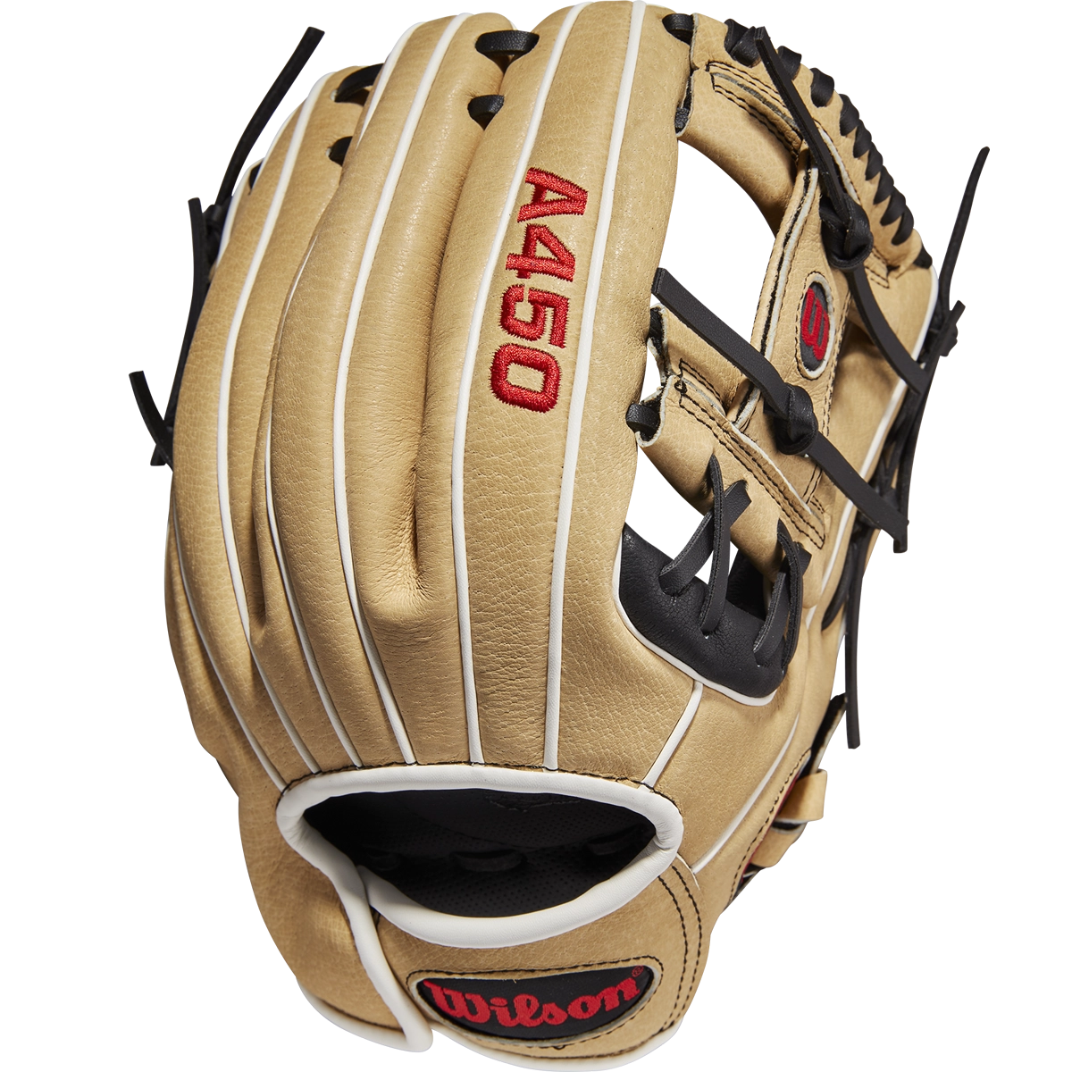 Youth A450 11.5" Infield LHT