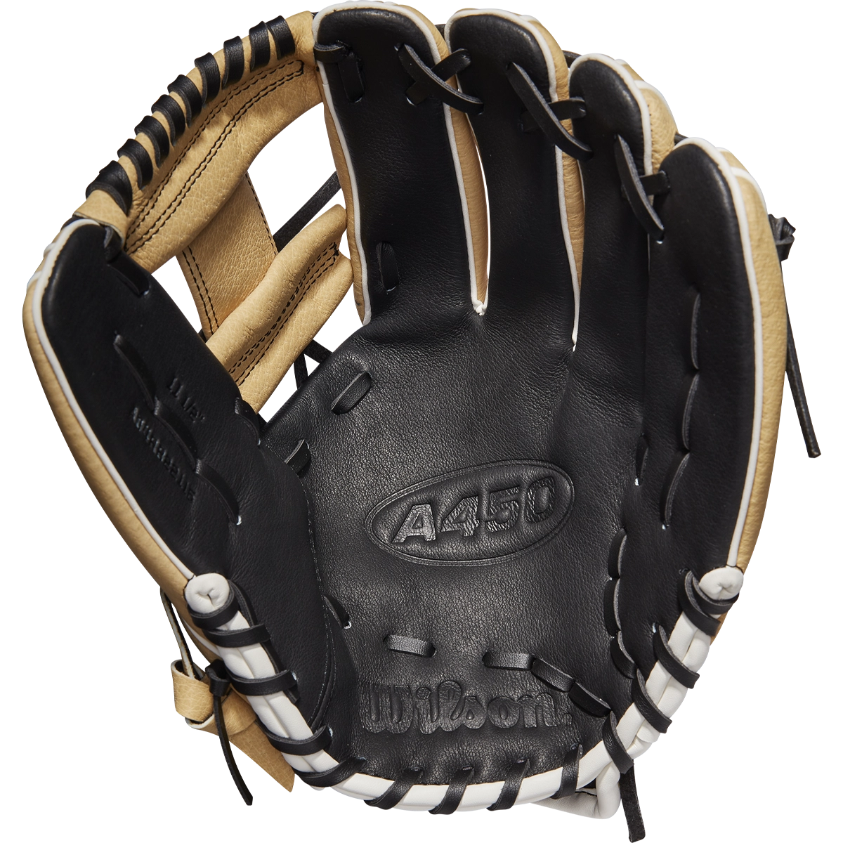 Youth A450 11.5" Infield LHT