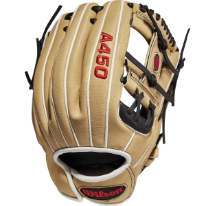 Youth A450 11.5" Infield LHT
