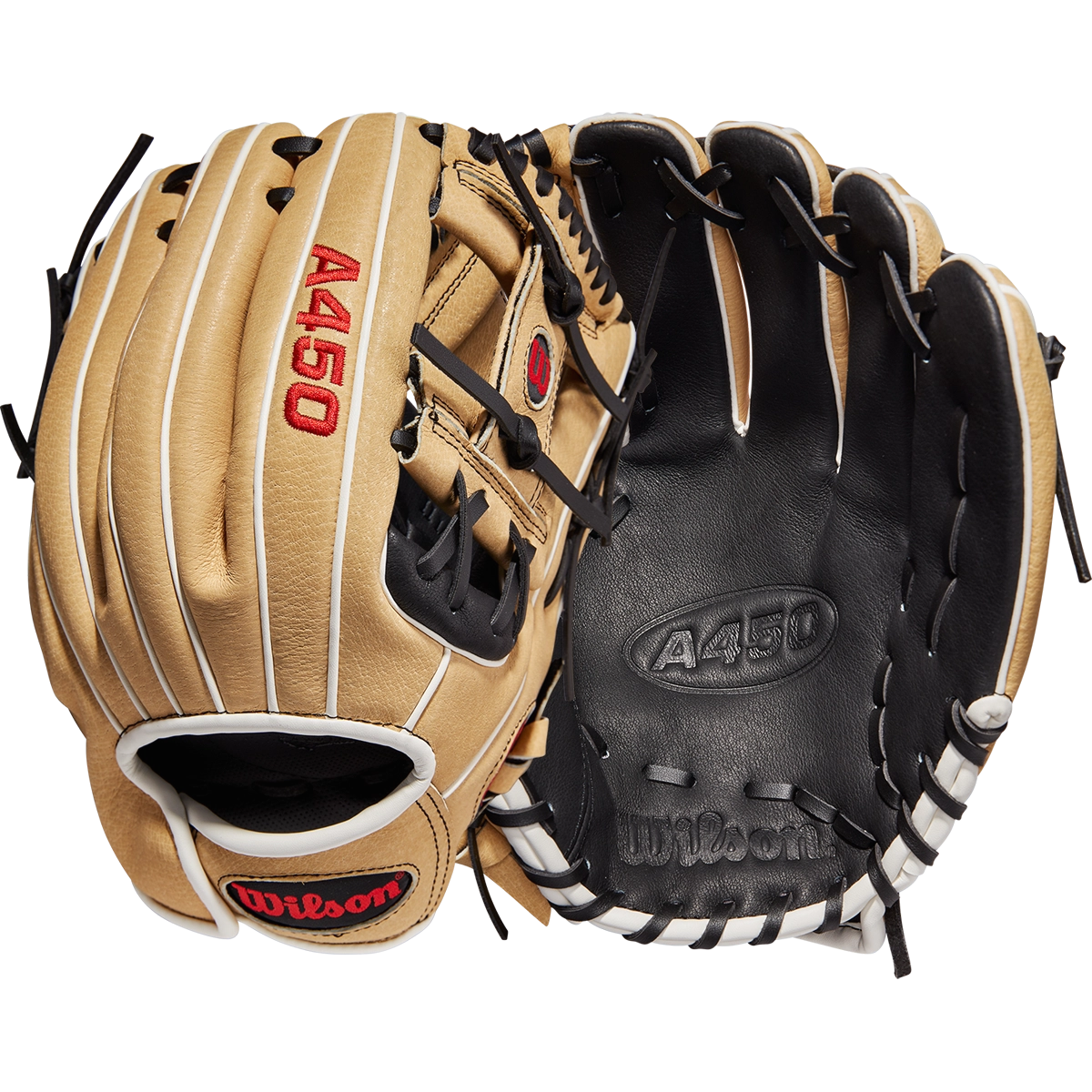 Youth A450 11.5" Infield LHT