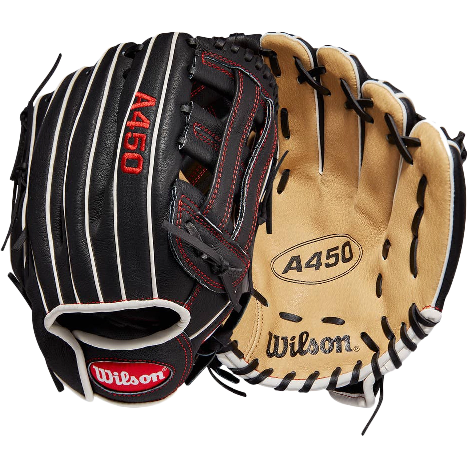 Youth A450 11" Dual Post Web